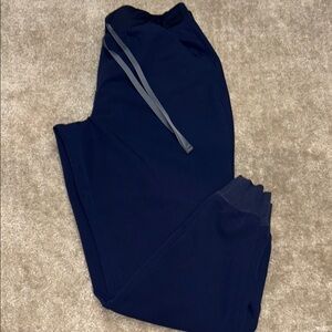 Figs NAVY Zamora Jogger pants